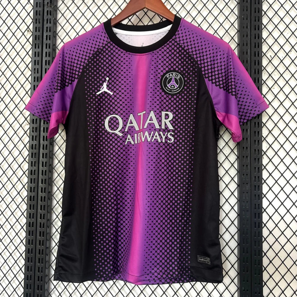 MAILLOT 25/26 PSG SPÉCIAL VIOLET