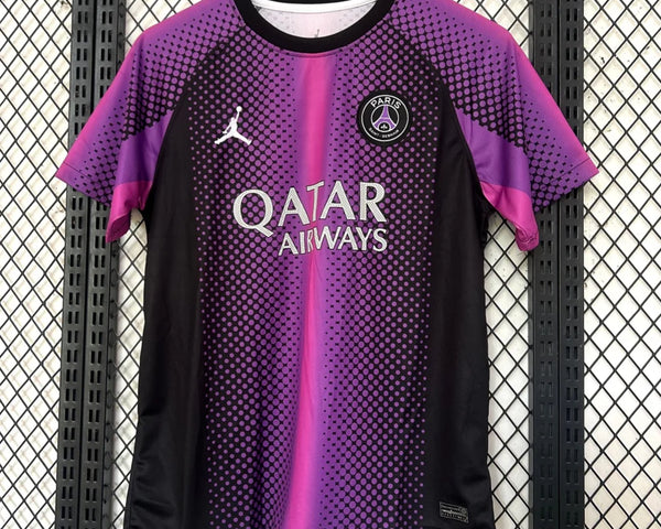MAILLOT 25/26 PSG SPÉCIAL VIOLET