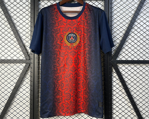 25/26 Maillot PSG – Édition Spéciale