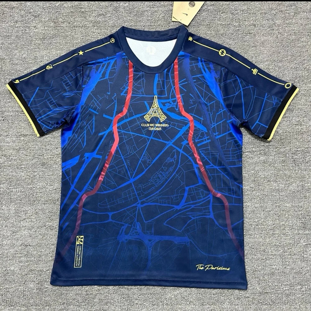 MAILLOT 25/26 PSG EIFFEL TOWER SPÉCIAL