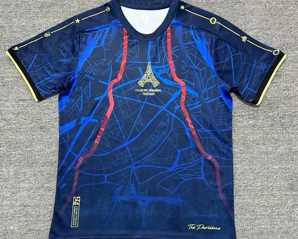 MAILLOT 25/26 PSG EIFFEL TOWER SPÉCIAL