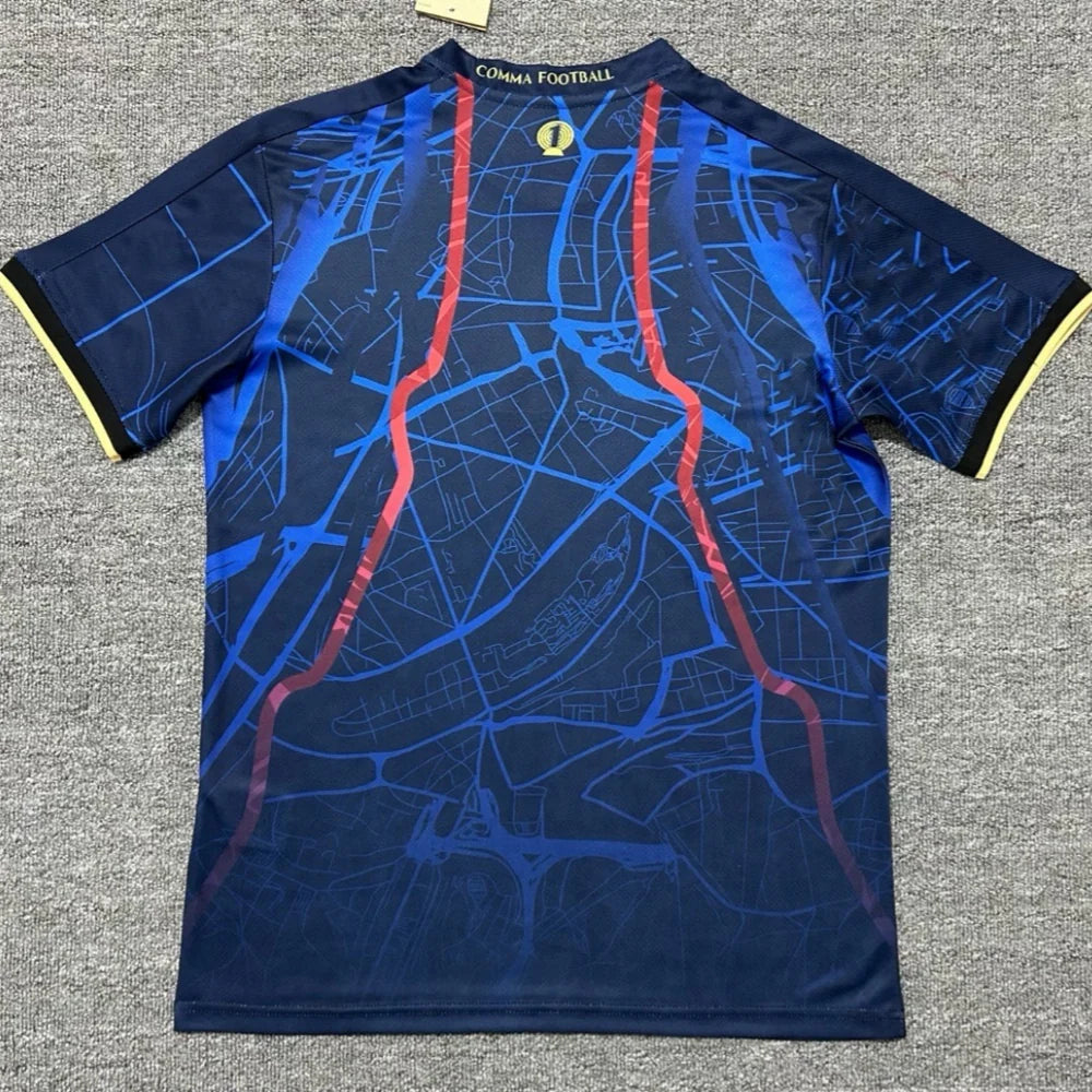 MAILLOT 25/26 PSG EIFFEL TOWER SPÉCIAL