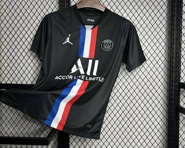 PSG Paris-Saint-Germain Fourth 2019/2020