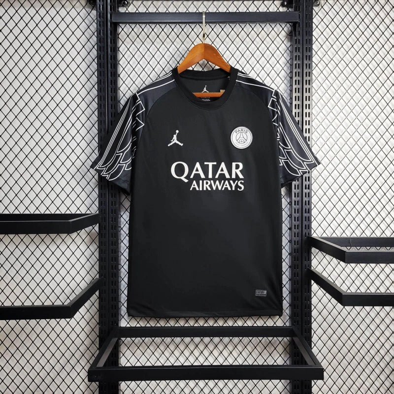 PSG Black Version 25/26