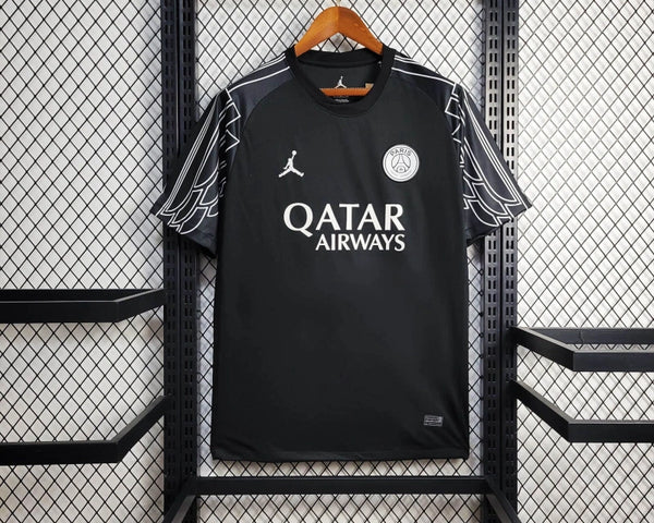 PSG Black Version 25/26