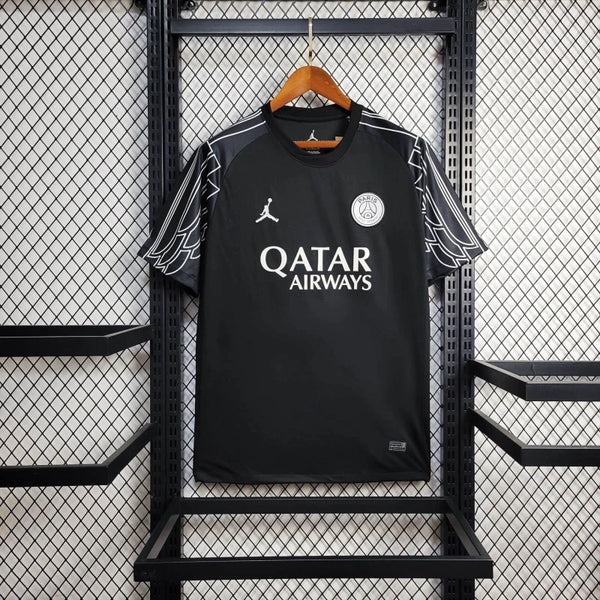 PSG Black Version 25/26