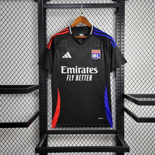 OLYMPIQUE LYONNAIS EXTERIEUR 24/25