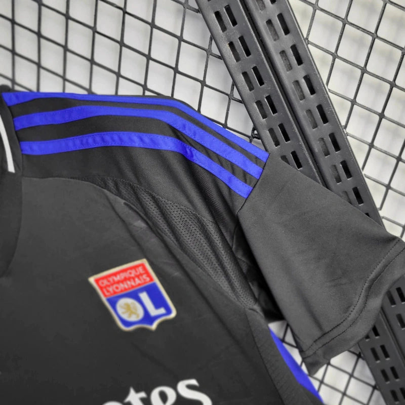 OLYMPIQUE LYONNAIS EXTERIEUR 24/25
