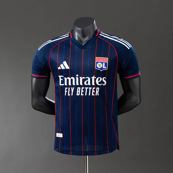 MAILLOT EXTÉRIEUR OLYMPIQUE LYONNAIS 25/26
