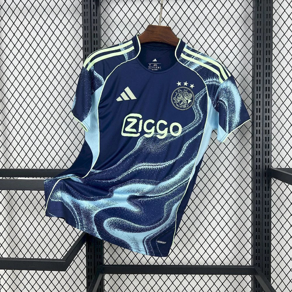 Maillot 25/26 Ajax Extérieur