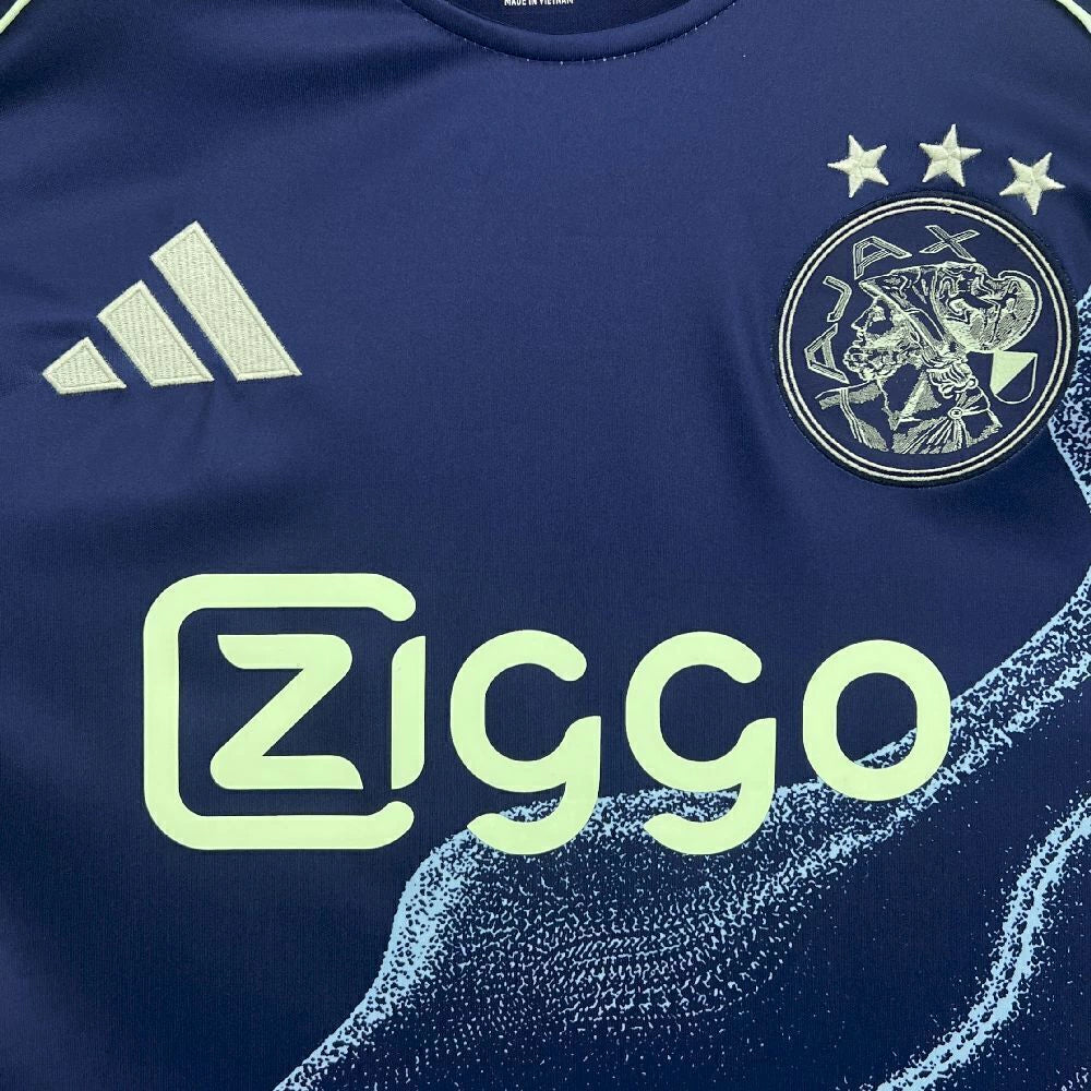 Maillot 25/26 Ajax Extérieur