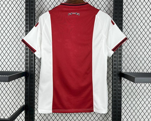 Ajax Amsterdam Maillot Domicile 25/26