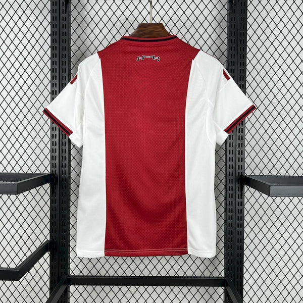 Ajax Amsterdam Maillot Domicile 25/26