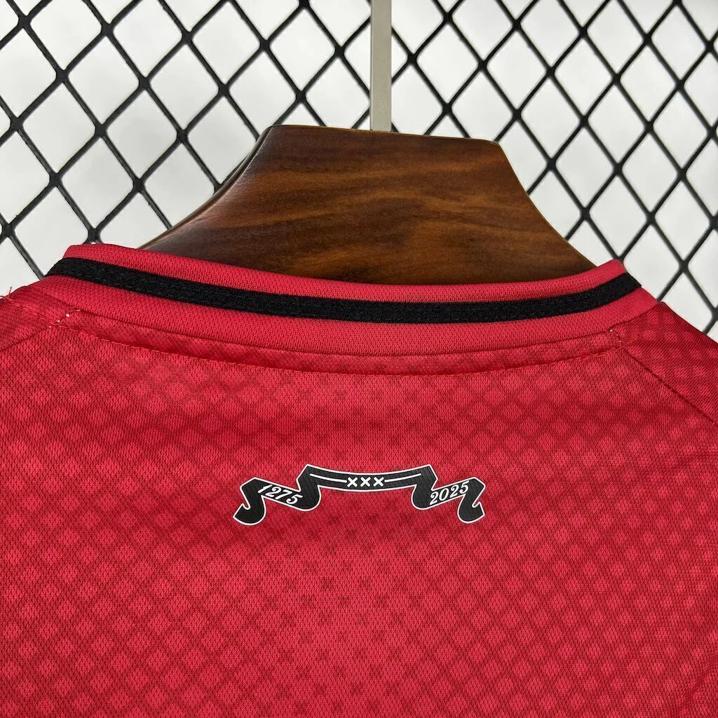 Ajax Amsterdam Maillot Domicile 25/26