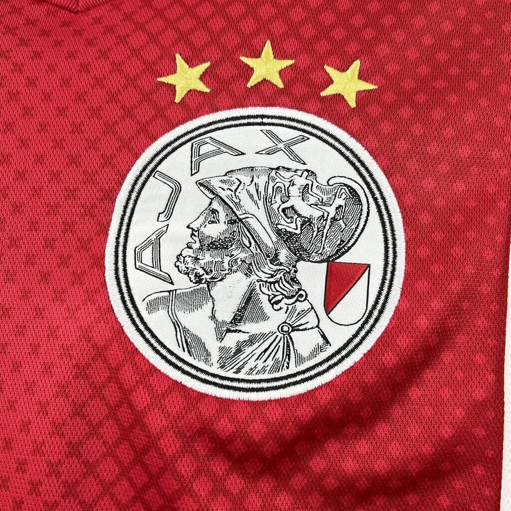 Ajax Amsterdam Maillot Domicile 25/26