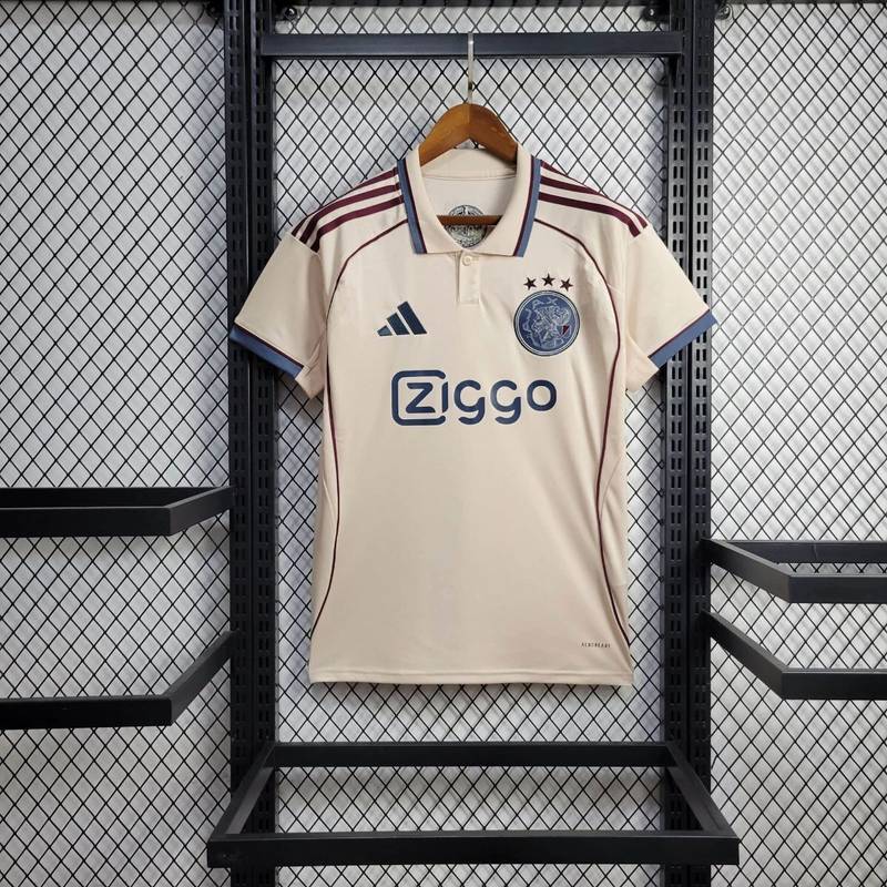 Ajax Amsterdam Maillot Third 25/26