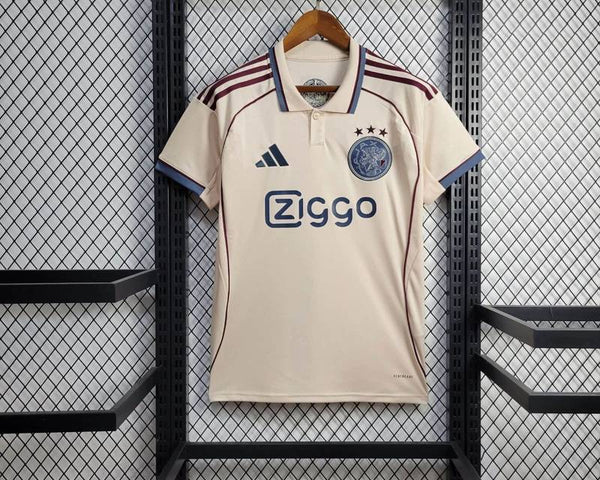 Ajax Amsterdam Maillot Third 25/26