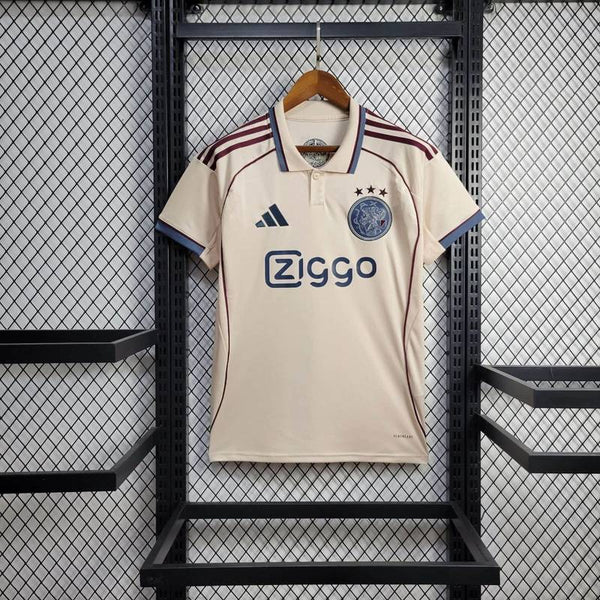 Ajax Amsterdam Maillot Third 25/26