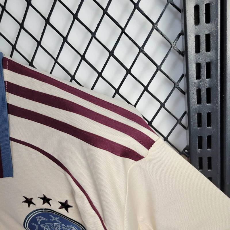Ajax Amsterdam Maillot Third 25/26