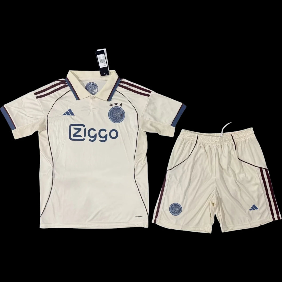 Kit Enfant Ajax Amsterdam Maillot Third 25/26