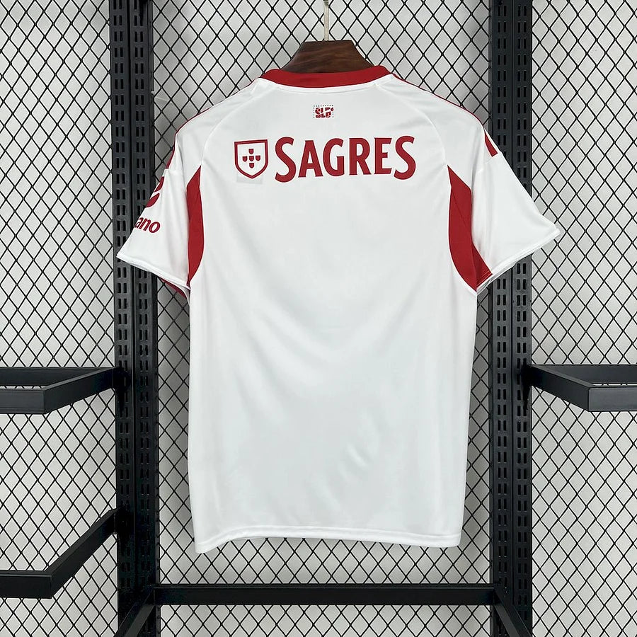 Benfica maillot foot third 2025 2026