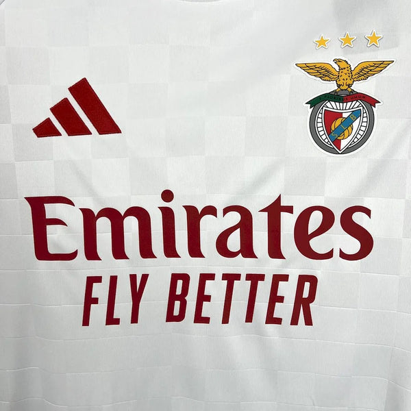 Benfica maillot foot third 2025 2026