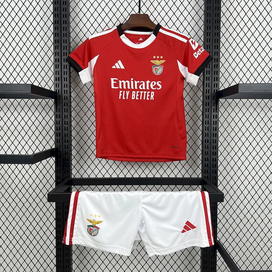 Kit Enfant Benfica Domicile 2025 2026