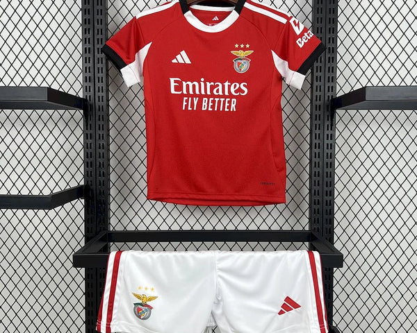 Kit Enfant Benfica Domicile 2025 2026