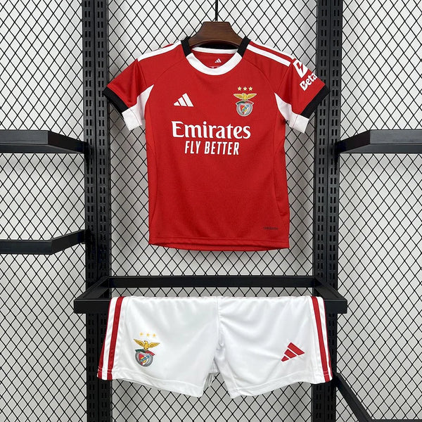 Kit Enfant Benfica Domicile 2025 2026