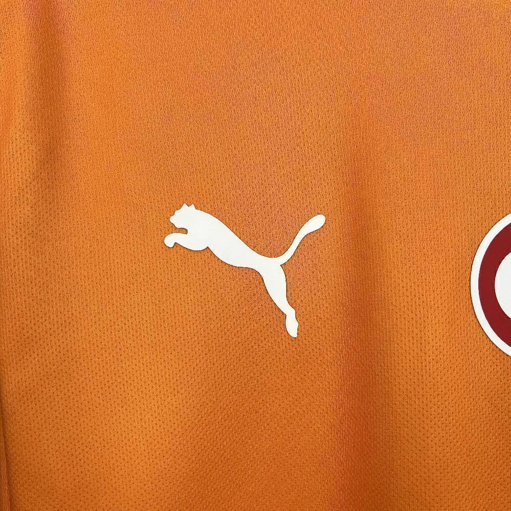 Galatasaray Maillot Domicile 25/26