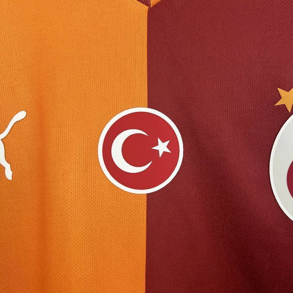 Galatasaray Maillot Domicile 25/26