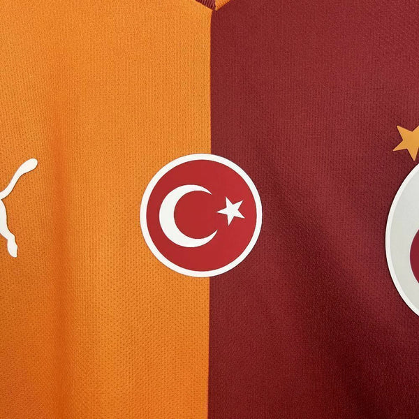 Galatasaray Maillot Domicile 25/26