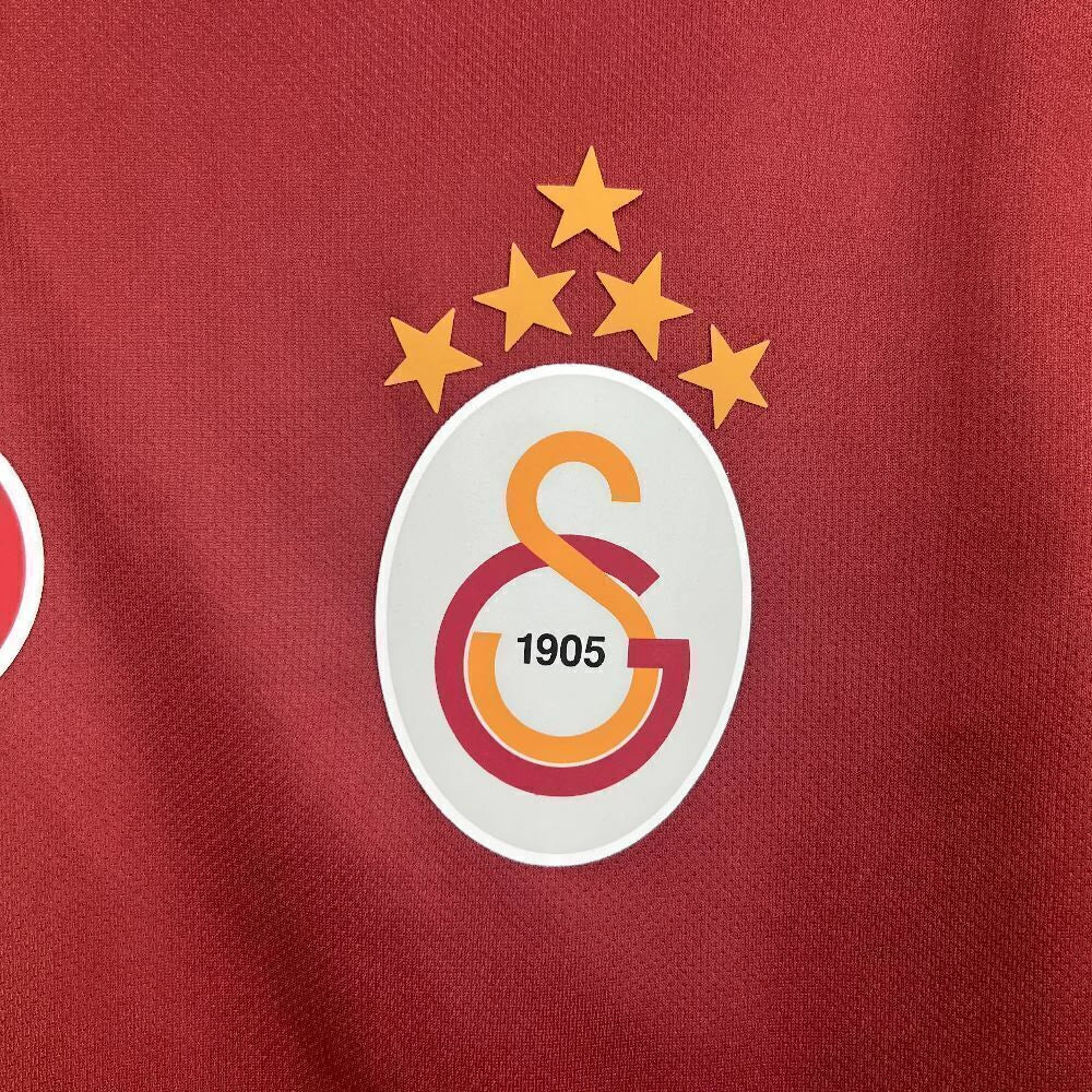 Galatasaray Maillot Domicile 25/26