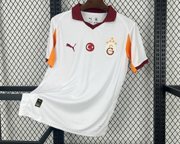 Galatasaray Maillot Extérieur 25/26