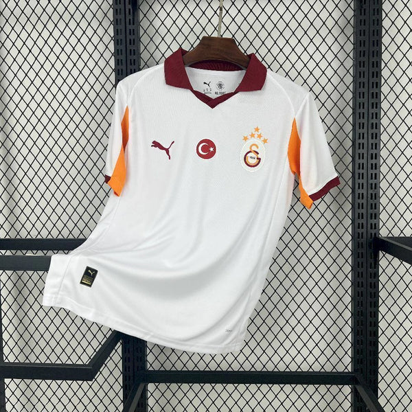 Galatasaray Maillot Extérieur 25/26