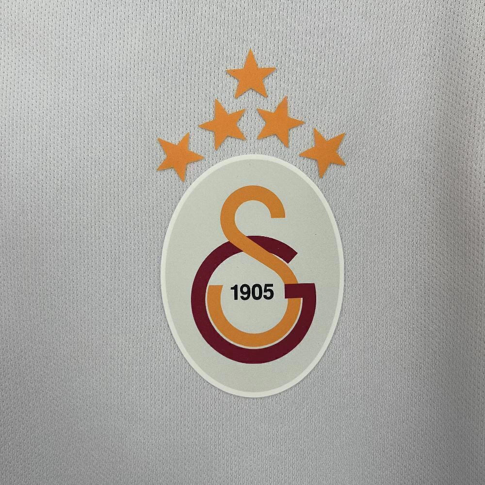 Galatasaray Maillot Extérieur 25/26