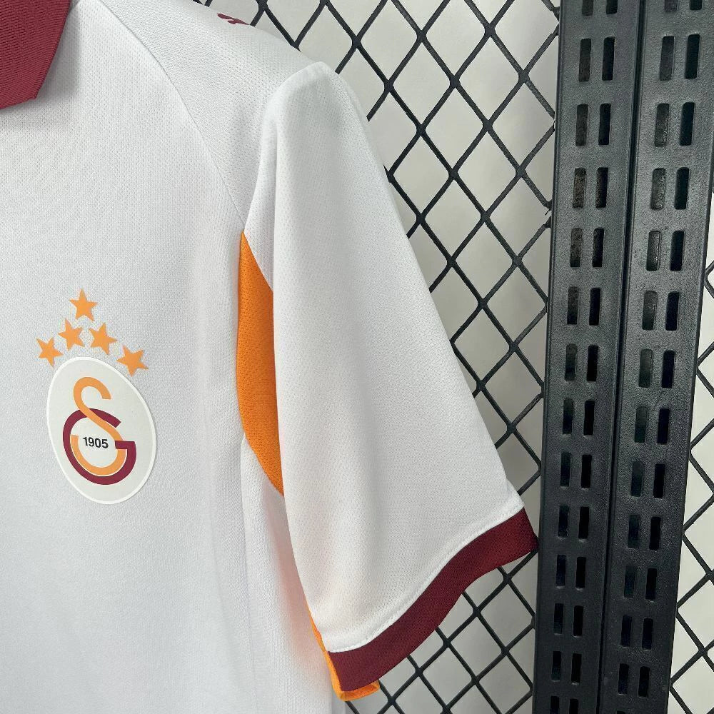 Galatasaray Maillot Extérieur 25/26