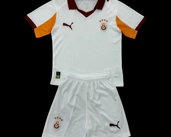 Kit Enfant Galatasaray Maillot Extérieur 25/26