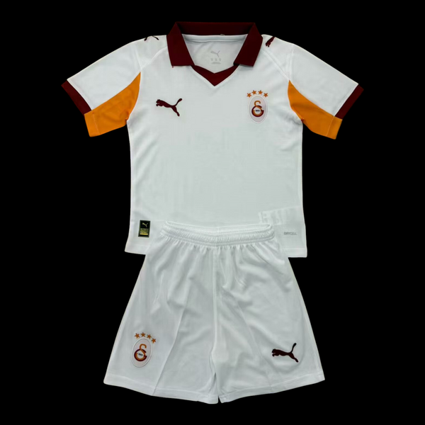 Kit Enfant Galatasaray Maillot Extérieur 25/26