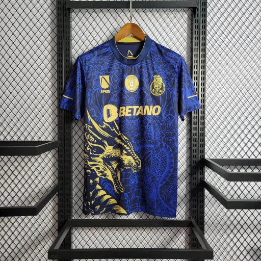 Porto maillot concept 2022/2023 Dragon