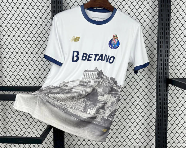 Maillot Porto Away 25/26