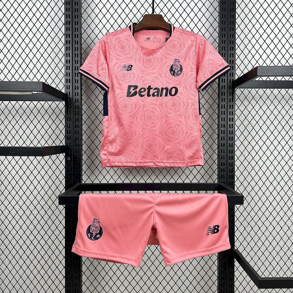 Kit Enfant FC Porto 2025/26 Extérieur