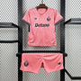 Kit Enfant FC Porto 2025/26 Extérieur