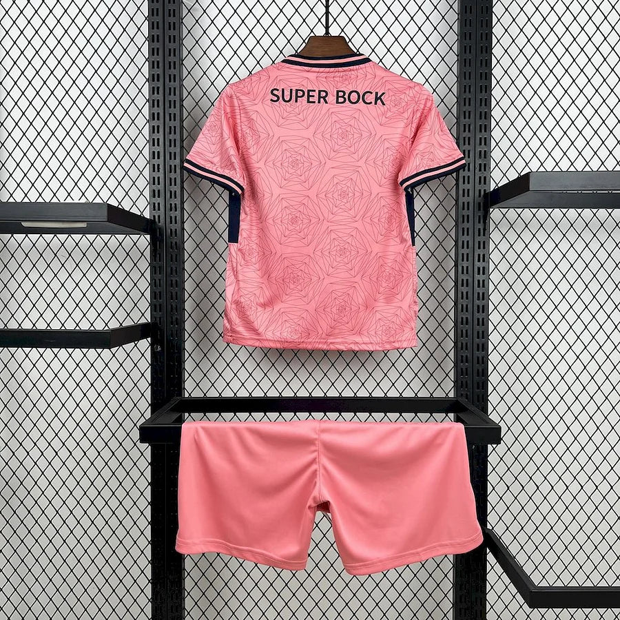 Kit Enfant FC Porto 2025/26 Extérieur