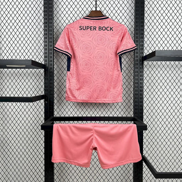 Kit Enfant FC Porto 2025/26 Extérieur