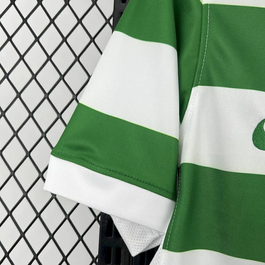 Sporting Portugal Maillot Domicile 25/26