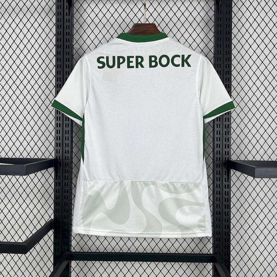Sporting Portugal maillot foot extérieur 2025 2026