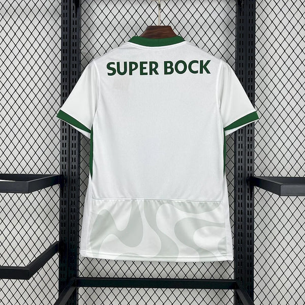 Sporting Portugal maillot foot extérieur 2025 2026