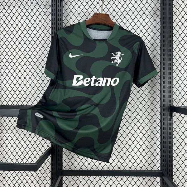 Sporting Portugal maillot foot Third 2025 2026
