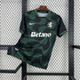 Sporting Portugal maillot foot Third 2025 2026